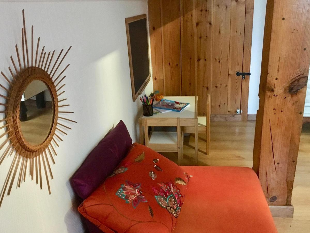 La Casa Cantarana Le Teich Bagian luar foto