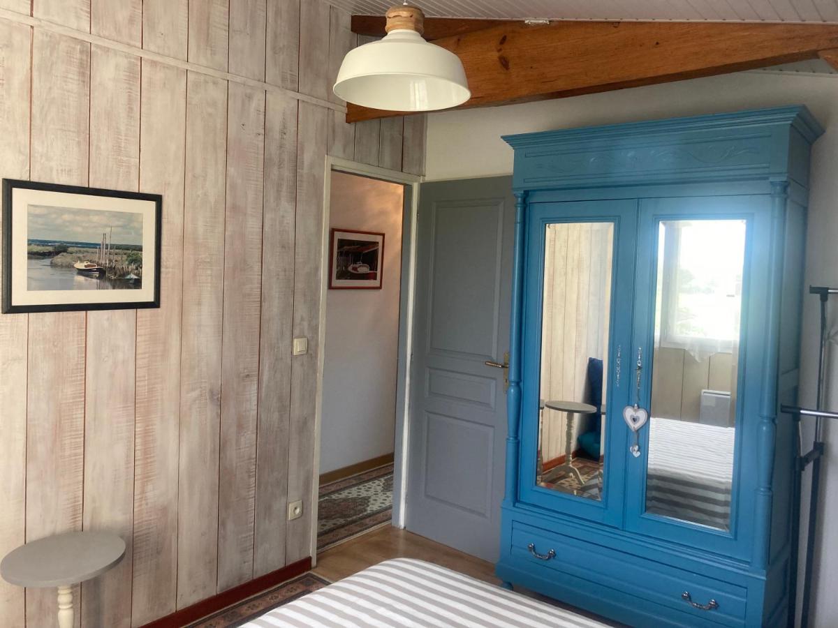 La Casa Cantarana Le Teich Bagian luar foto