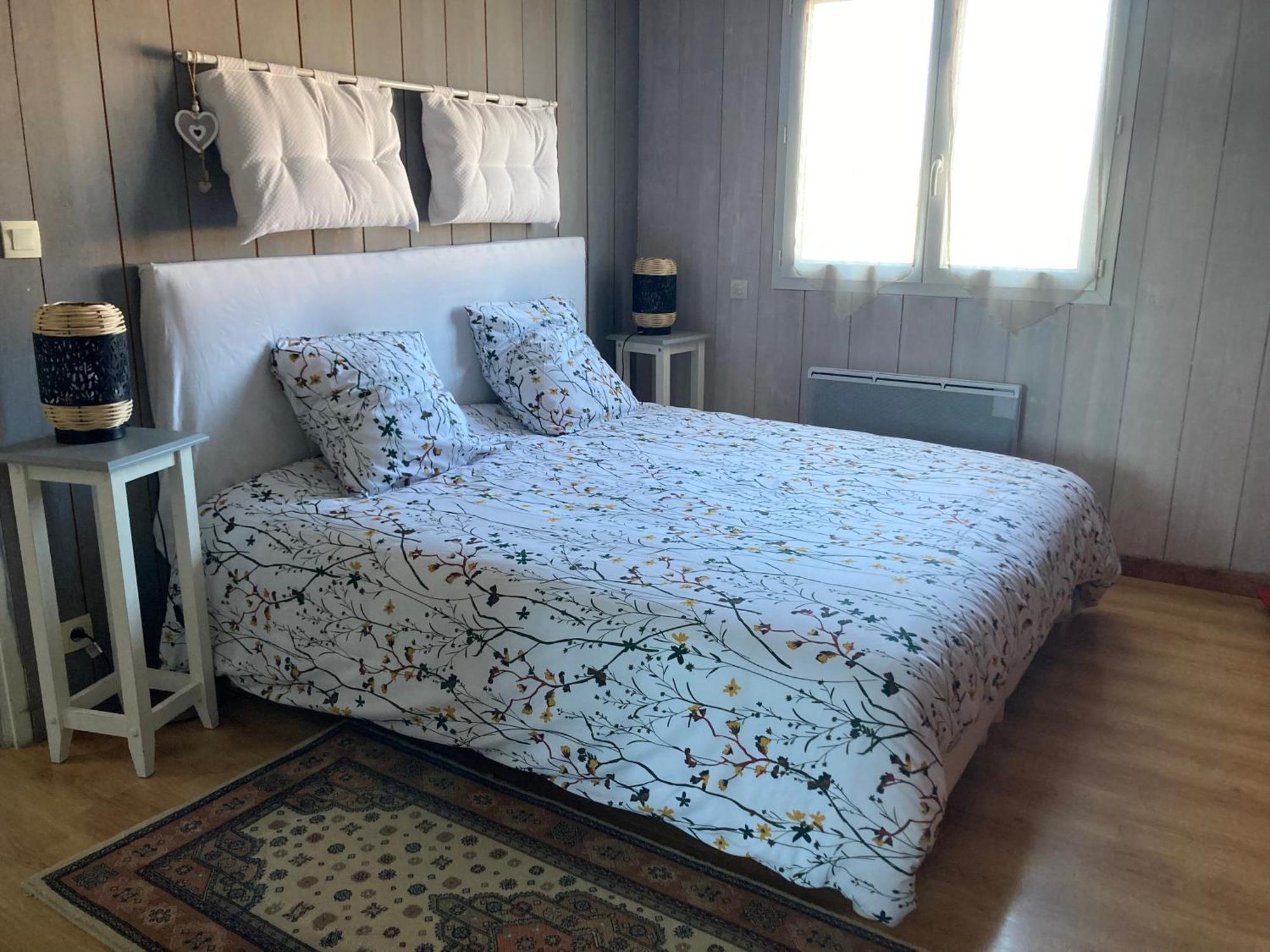 La Casa Cantarana Le Teich Bagian luar foto